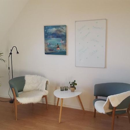 Appartement Elleholm A à Odense Extérieur photo