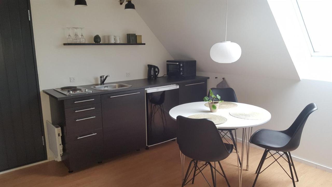 Appartement Elleholm A à Odense Extérieur photo