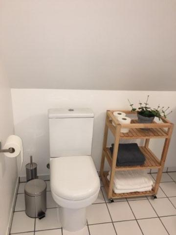 Appartement Elleholm A à Odense Extérieur photo