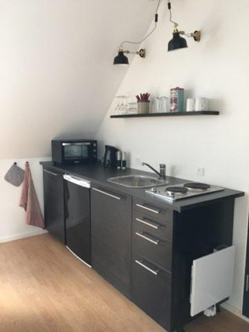 Appartement Elleholm A à Odense Extérieur photo